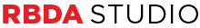 RBDA studio Logo